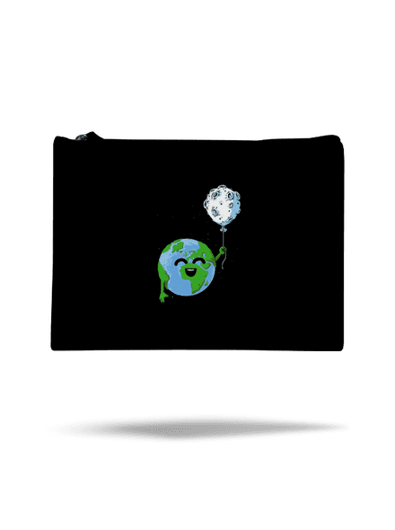 Ballon kis táska Black