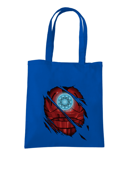 Ironman táska Bright Royal