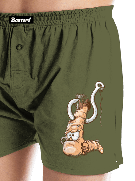 Piercing férfi alsó nadrág Khaki
