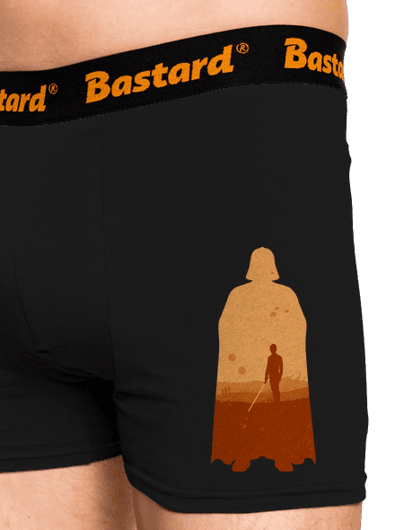 Skywalker boxeralsó Black