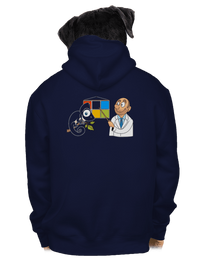 cipzáras férfi pulóver