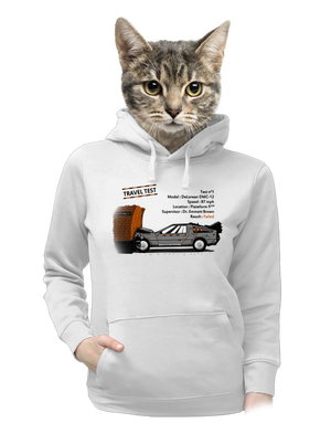 női kenguruzsebes pulóver