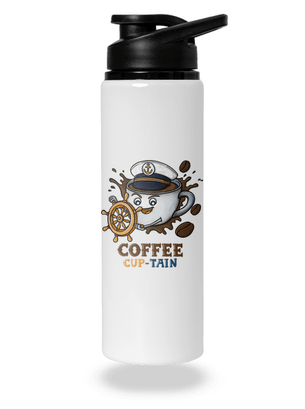 Coffee Cup-tain kulacs White