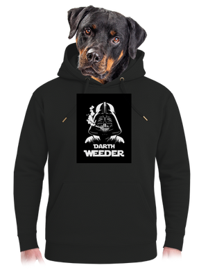 unisex prémium pulóver