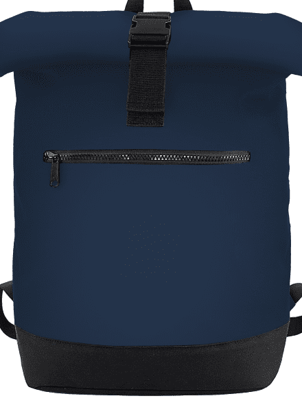 Nyomtatás nélkül hátizsák French Navy