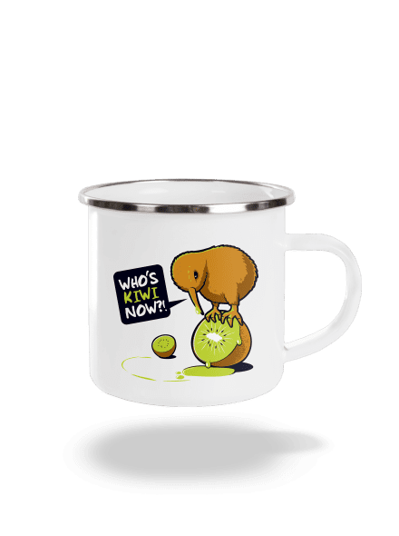 Kivi pléhbögre White