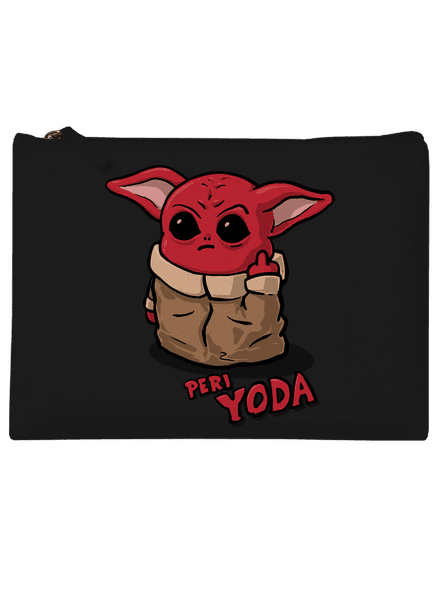 Peri Yoda kis táska Black