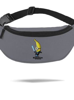 Bananakin Skywalker övtáska Graphite