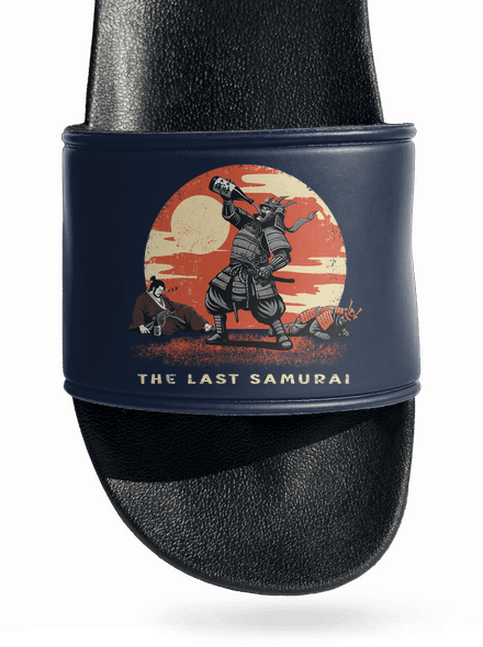 The last samurai papucs Navy