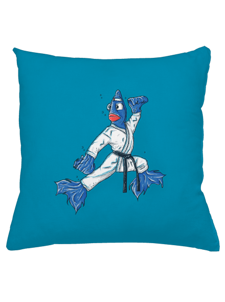  párna Blue Turquoise