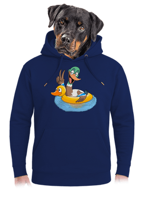 unisex prémium pulóver