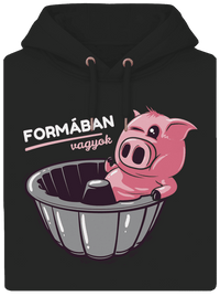 unisex prémium pulóver