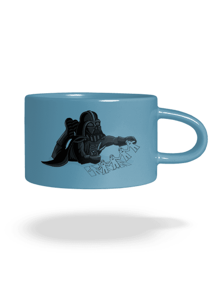 Trooper klónozás macaron bögre Blue Macaron