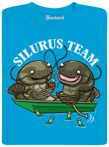 Silurus team gyerek póló Atoll