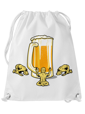 A sör istene hátizsák White
