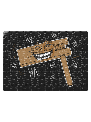 Racsnis kirakós White