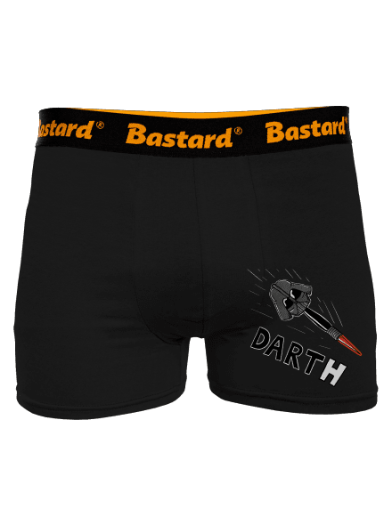 Dart(h) boxeralsó Black