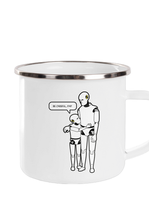 Árva pléhbögre White