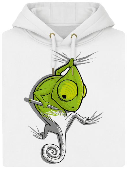 Hibajavító unisex prémium pulóver Snowwhite