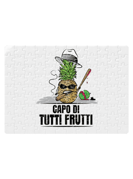 Tutti Frutti kirakós White