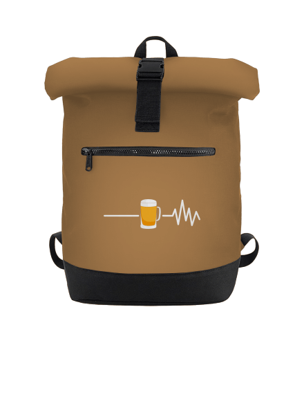 Beer help hátizsák Caramel
