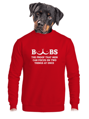 unisex crewneck