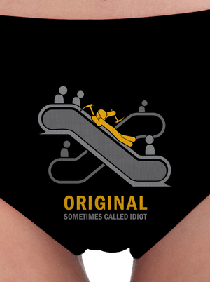 Eredeti női bugyik Black