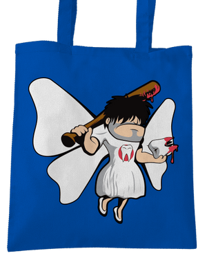 Fogtündér táska Bright Royal