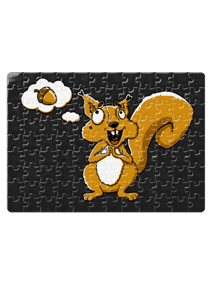 Jégkorszak kirakós White