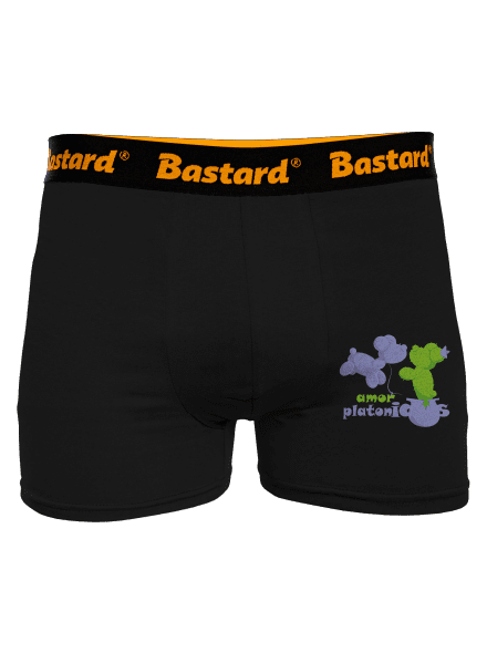  boxeralsó Black
