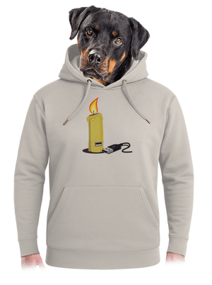 unisex prémium pulóver