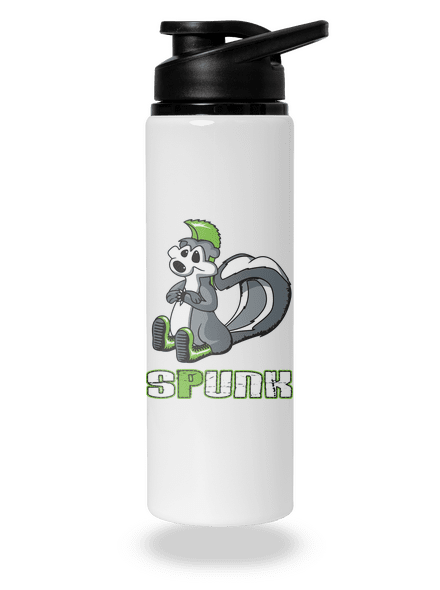 Spunk kulacs White