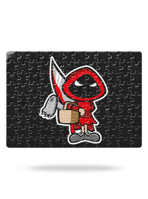 Karkillka kirakós White