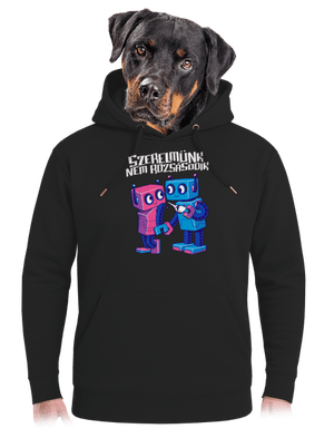 unisex prémium pulóver