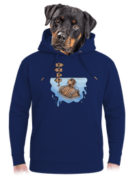 unisex prémium pulóver