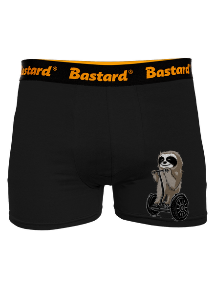 Lajhár boxeralsó Black