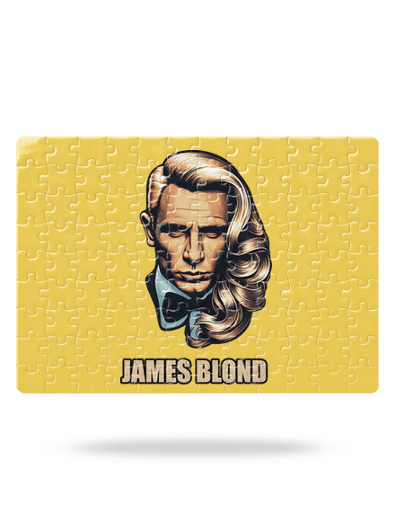 James Blond kirakós White