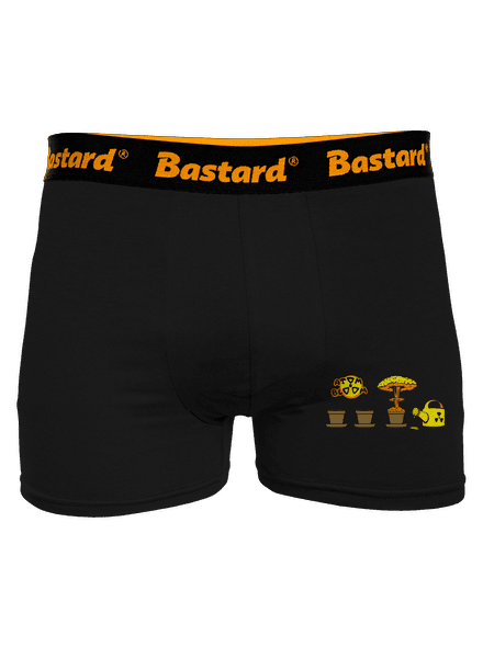 Atom bloom boxeralsó Black