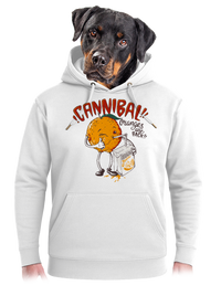 unisex prémium pulóver