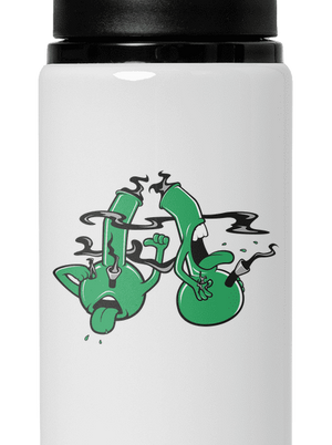 Bongo köhögés kulacs White