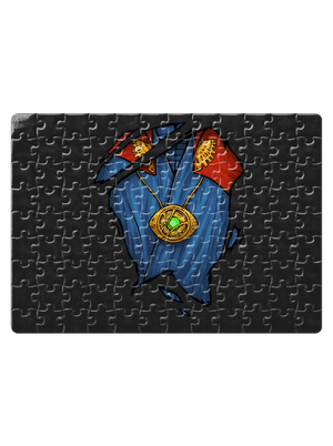 Doctor Inside kirakós White