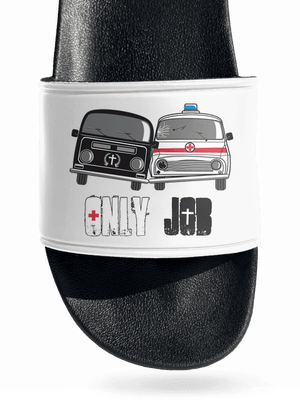 Verseny papucs White