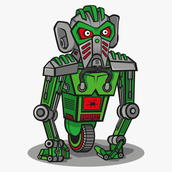 Robo gorilla
