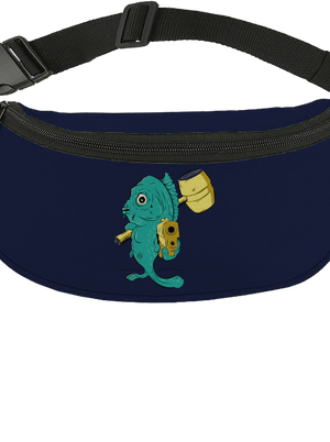 Utolsó karácsony este övtáska French Navy