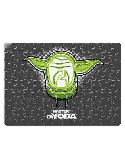 Master DiYoda kirakós White
