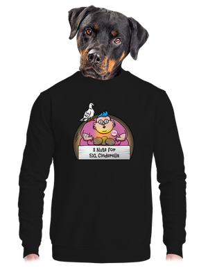 unisex crewneck