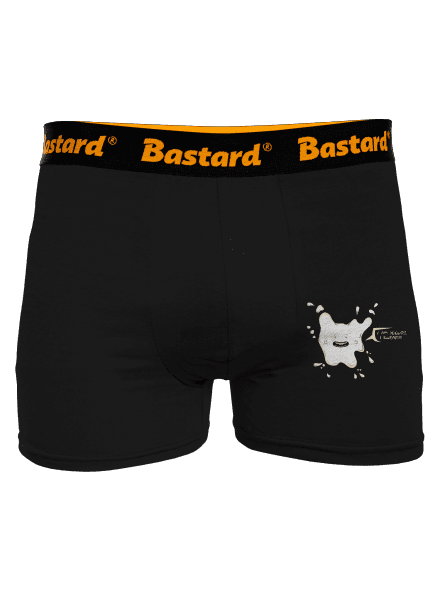 Joghurt boxeralsó Black