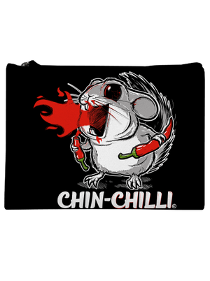 Chinchilli kis táska Black