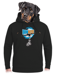 unisex prémium pulóver