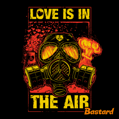 Love is in the air